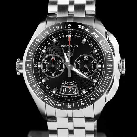 Tag Heuer Mercedes Benz Limited Edition Men's Watch 